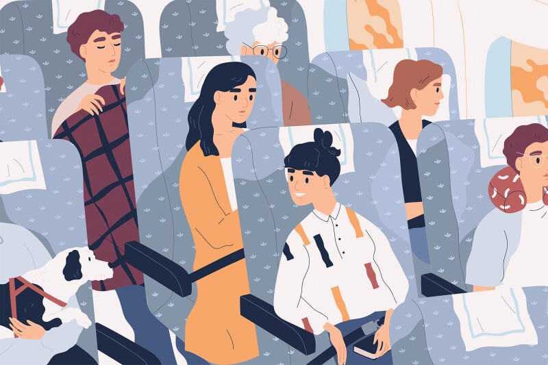 Flying doesn’t have to be terrible if you follow these editors’ tips.