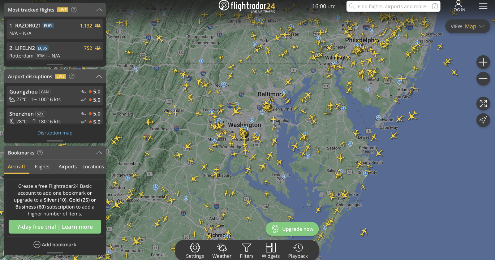 Flight Tracking Made Easy, Apps and Services to Use - AFAR