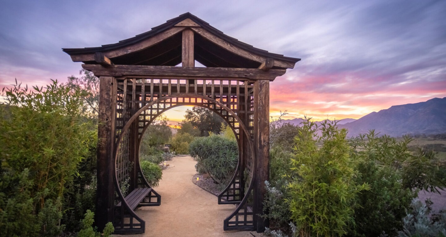 Meditation Mount in Ojai
