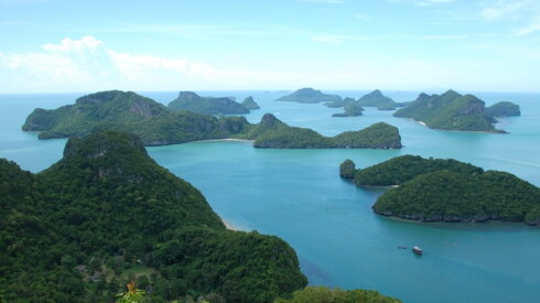 Thailand Will Close Many National Parks This Season