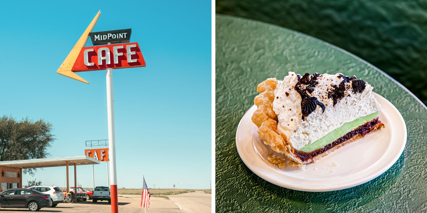 7 leckere Desserts auf der Route 66 zum Anhalten und Probieren