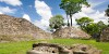 Lubaantun Mayan ruins, buildings without cement, Punta Gorda, Belize, Central America, Caribbean