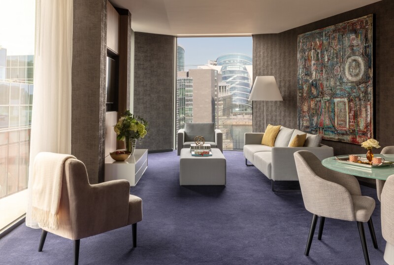 Anantara hotel in Dublin