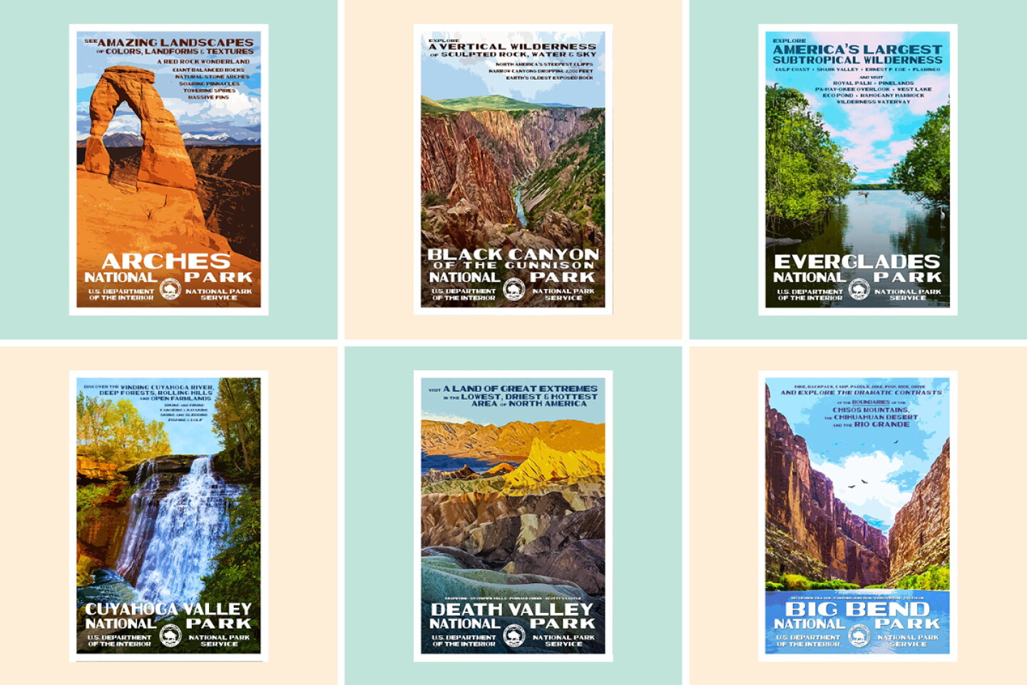 National Parks Merchandise Collections That Give Back - AFAR