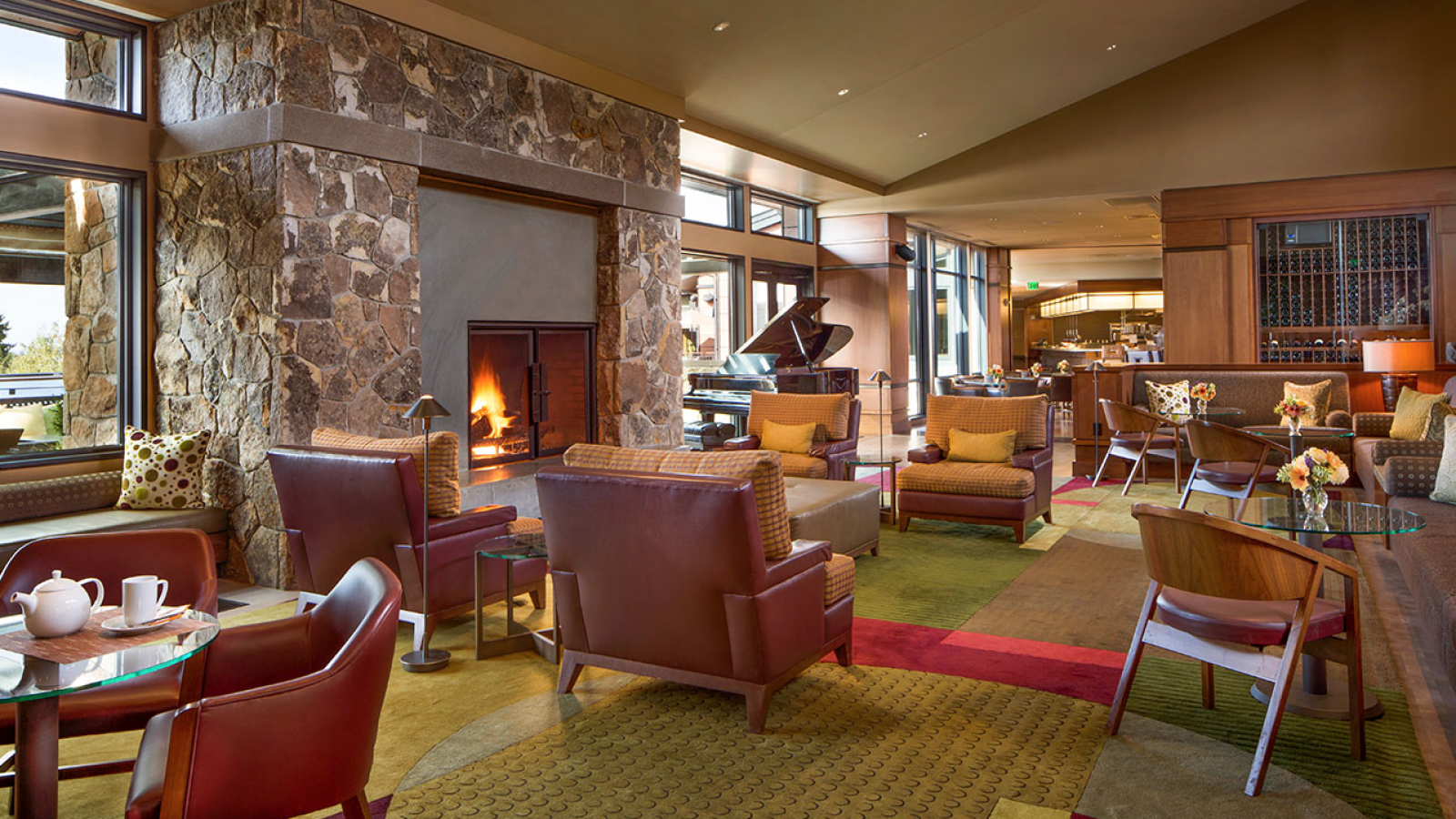 The 13 Coziest U.S. Hotels to Book This Winter - AFAR