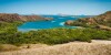 Rinca island. Komodo National Park. Indonesia, Asia.