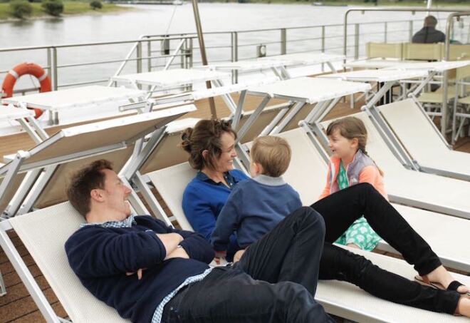 The 5 Best River Cruises for Families