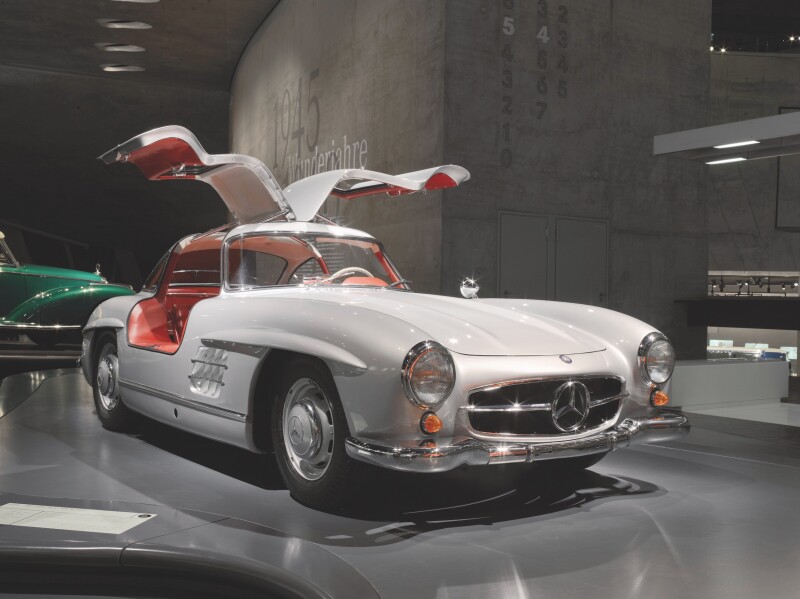 Mercedes-Benz Museum