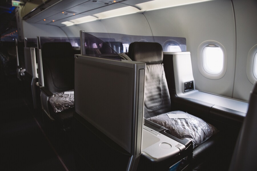JetBlue Unveils Plans for First-Class Domestic Seats - AFAR
