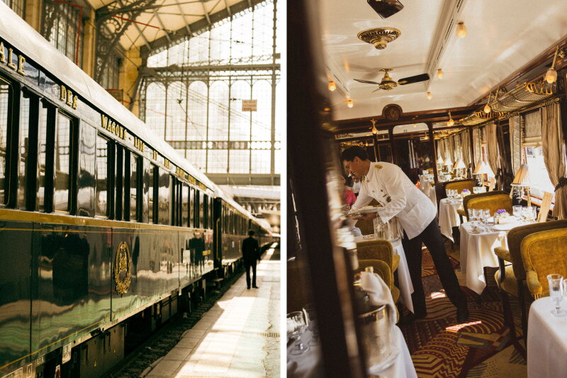 Belmond Venice Simplon-Orient-Express – Venice to Paris Grand Suite
