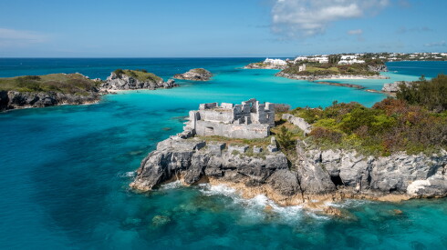 Fricks Point Bermuda 10 Places Where You Can Ski and Go to Beach in the Same Day - AFAR