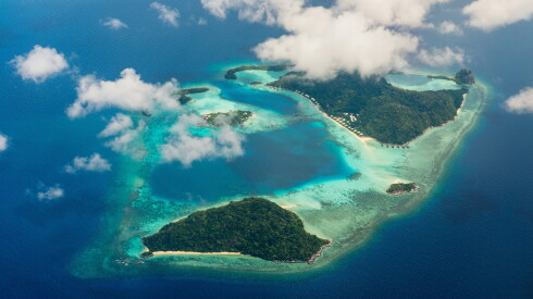 What It’s Like to Feel Truly Secluded at Indonesia’s Bawah Reserve