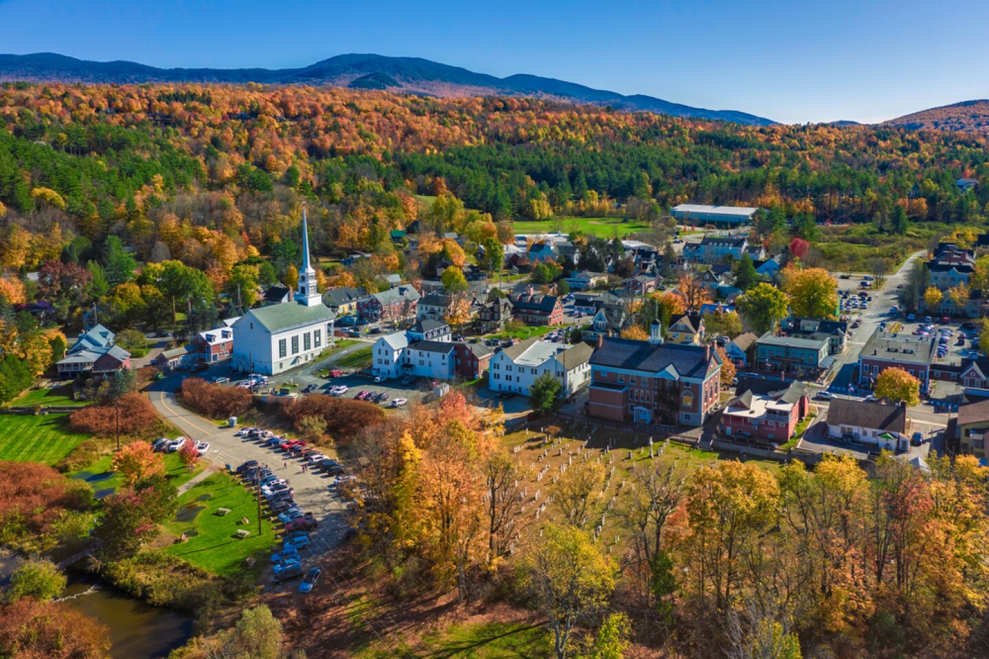 11 Best Small Towns in New England - AFAR
