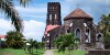St George¥s Anglican Church Cayon Street Basseterre capital St Kitts Caribbean.
