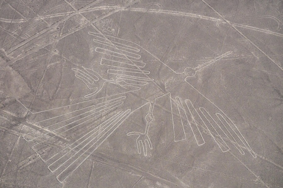 More Than 140 Ancient Nazca Lines Were Just Discovered in Peru