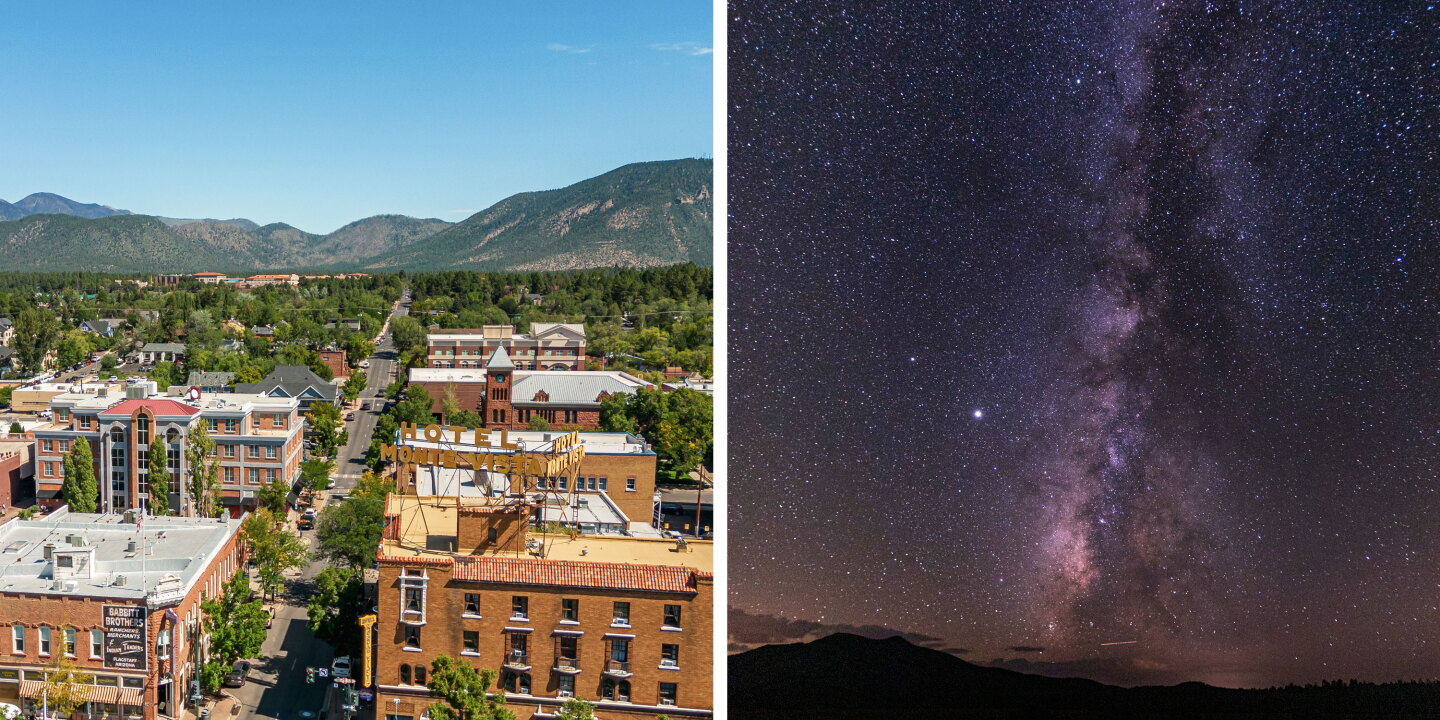This National Park Gateway Town Is Celebrating 25 Years as the World's First Dark Sky City