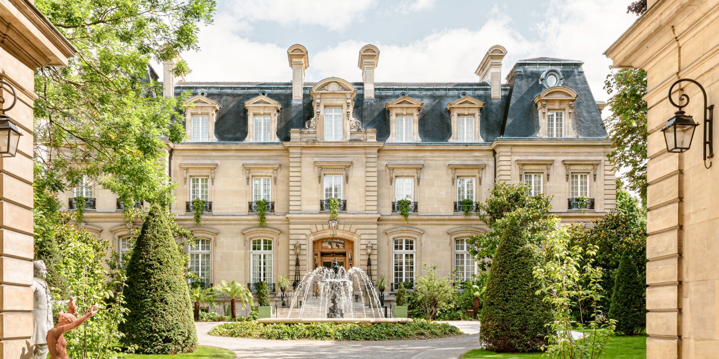 Michelin Reveals Its 2025 List of Three-Key Hotels Michelin Reveals Its 2025 List of Three-Key Hotels