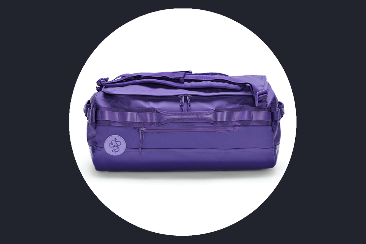 The Go-Bag Small from Baboon in purple