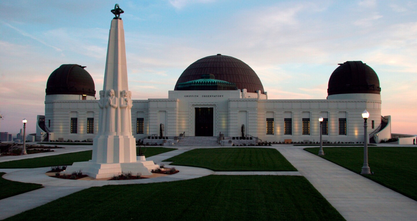 Griffith Observatory