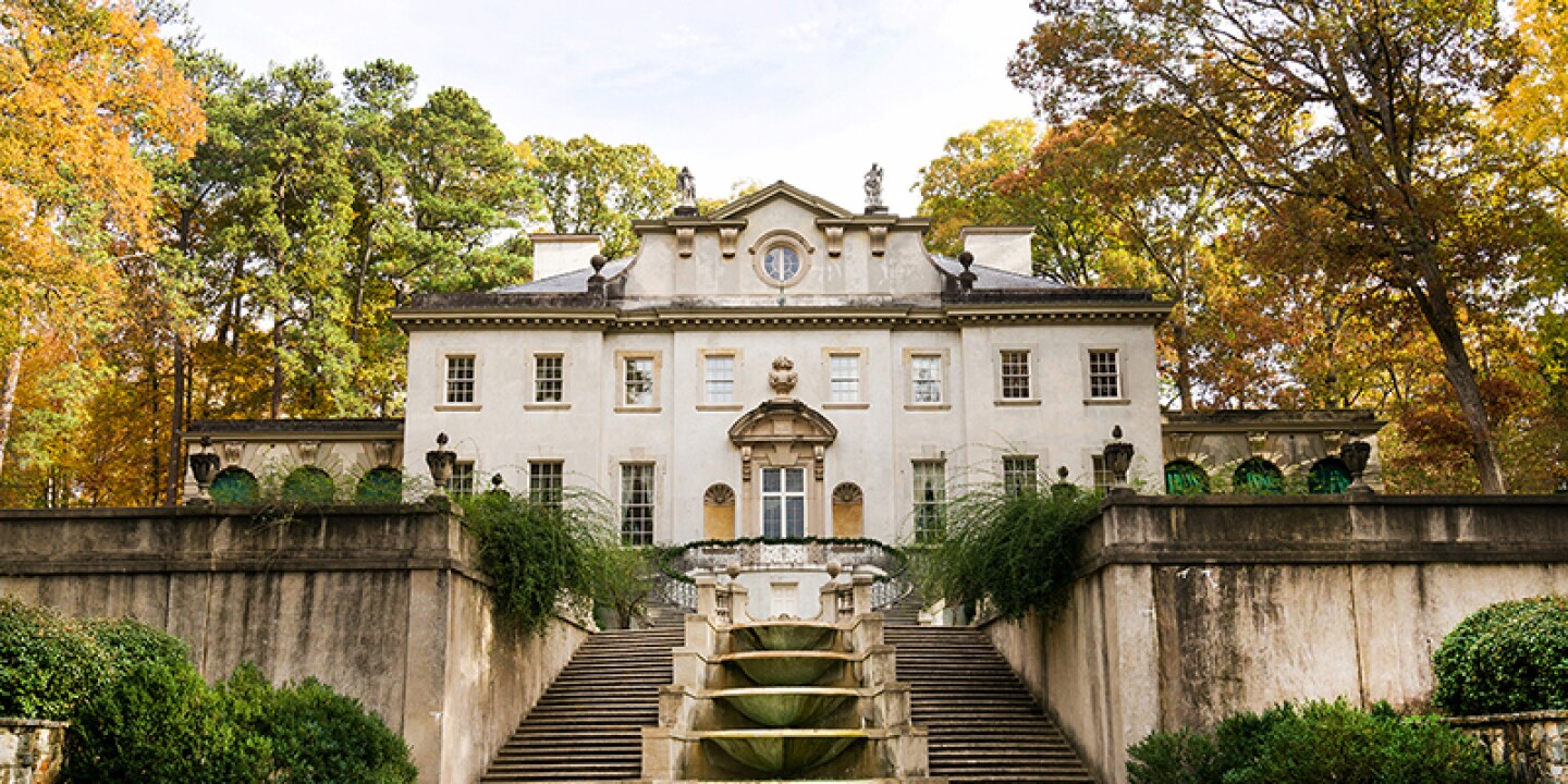 Atlanta History Center Hour
