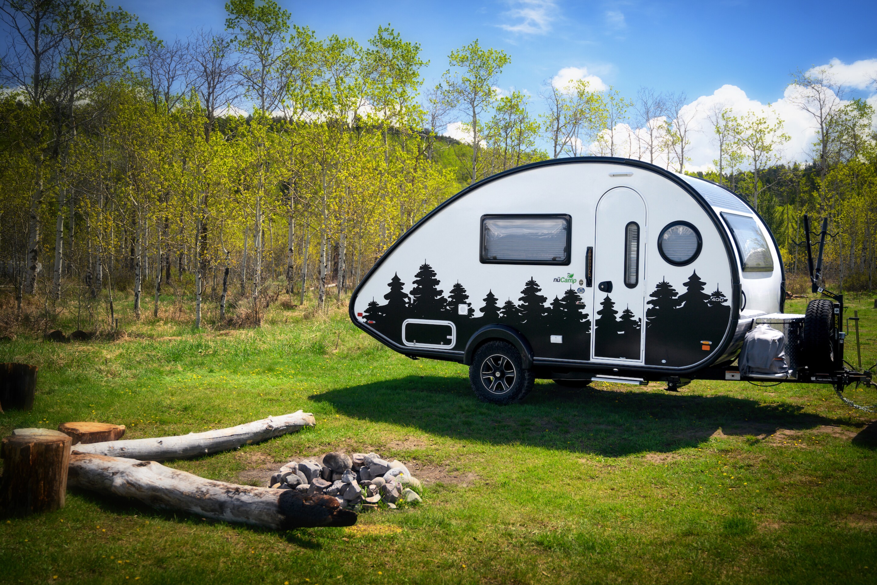 The 8 Best Small Travel Trailers and Campers of 2020 - AFAR