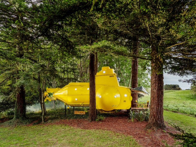 Could your property idea be the next "Yellow Submarine"?