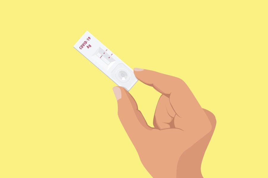CDC Now Recommends COVID Testing for All Domestic Travel