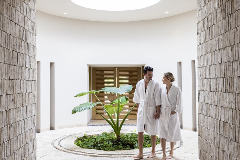 The Zen Spa at Hyatt Zilara Riviera Maya