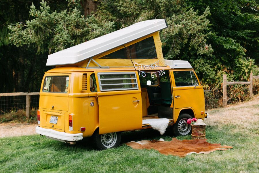 Vintage VW Vans Are Getting an All-Electric Upgrade