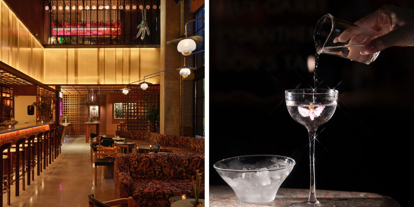 From Ghee-Washed Mezcal to Fish Sauce Margaritas, Asian American–Owned Bars Are Changing How America Drinks