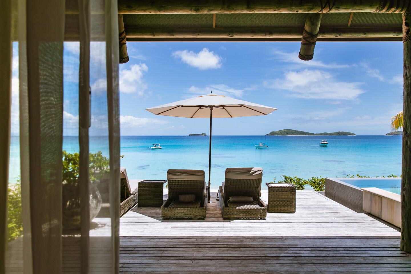 The 14 Luxury Private Island Resorts to Book Right Now - AFAR