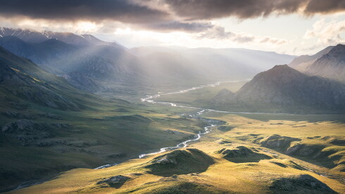A Captivating Look at One of the World’s Last Wild Frontiers