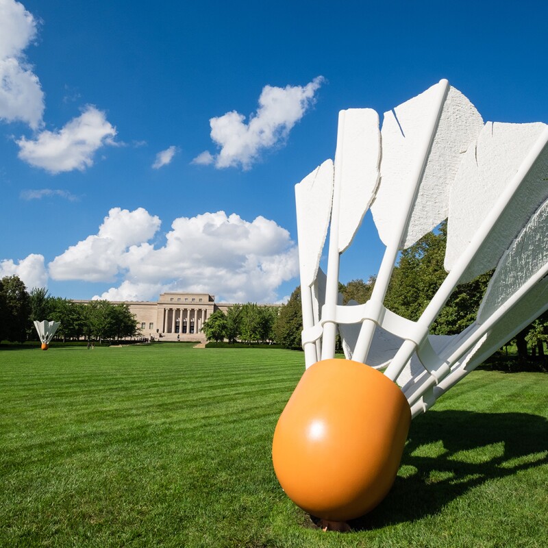 The Nelson-Atkins Museum of Art