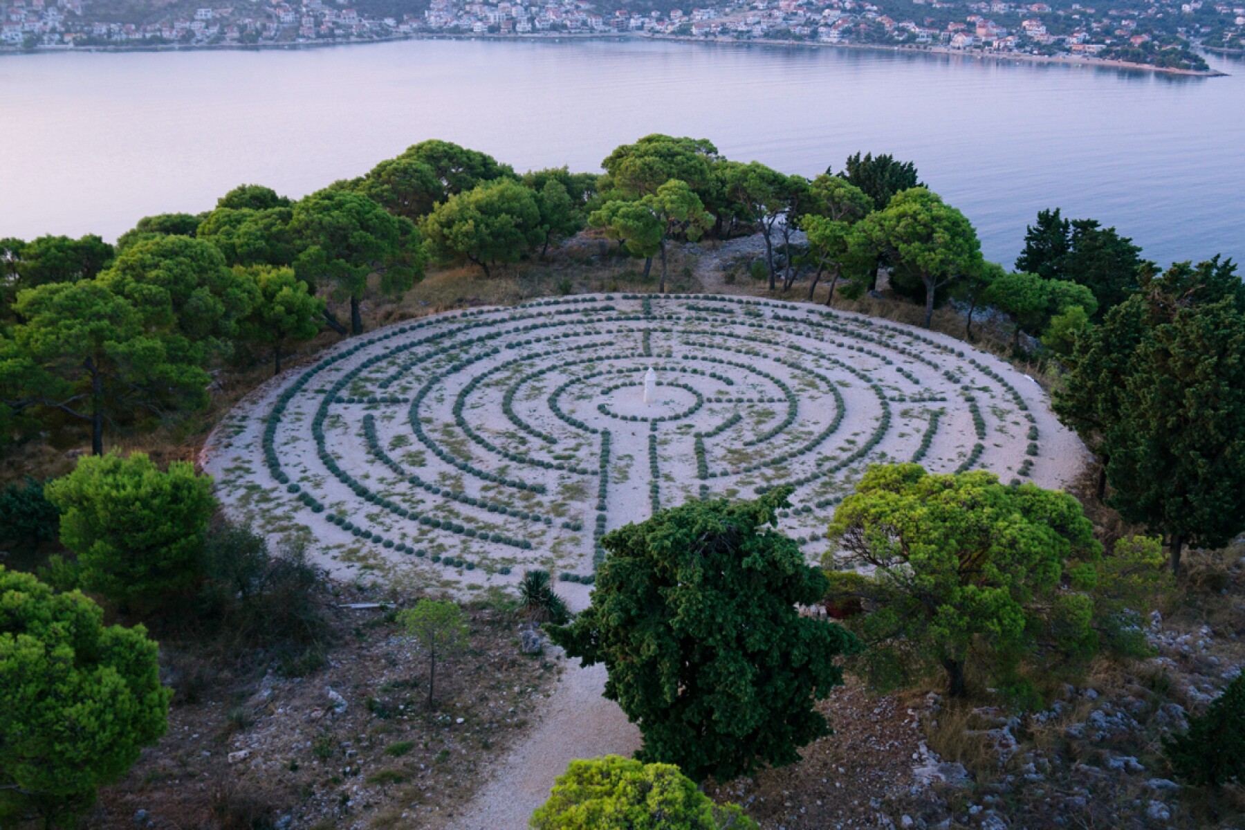 Why You Need to Experience the Meditative Power of Labyrinths - AFAR
