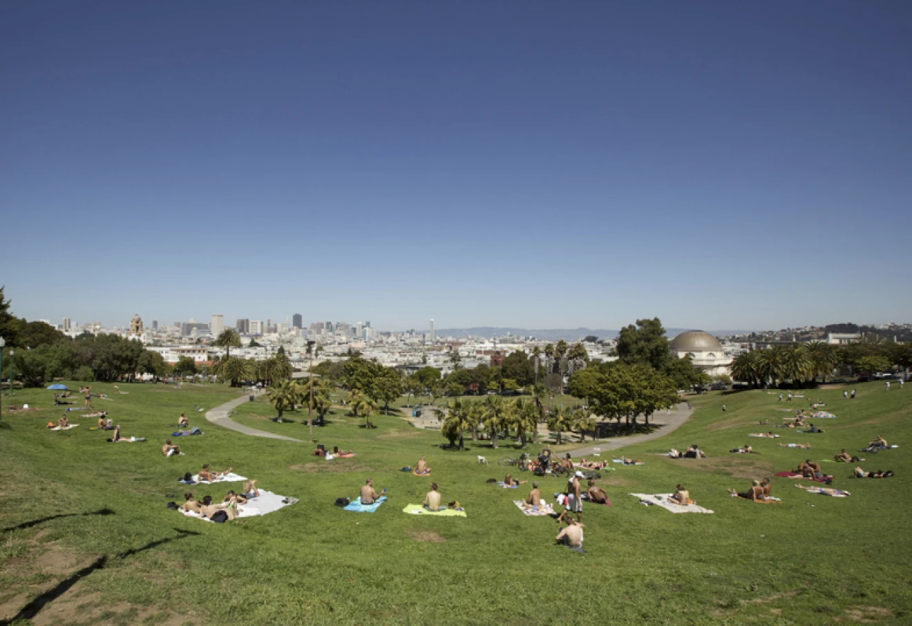 San Francisco stock
