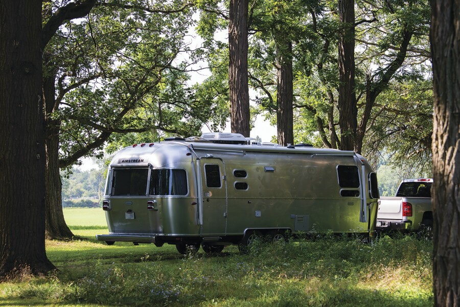 It’s Easier Than You Think to Adventure With an Airstream
