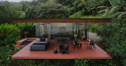 The best Airbnbs in Costa Rica take advantage of the country's abundant nature and unbeatable views.