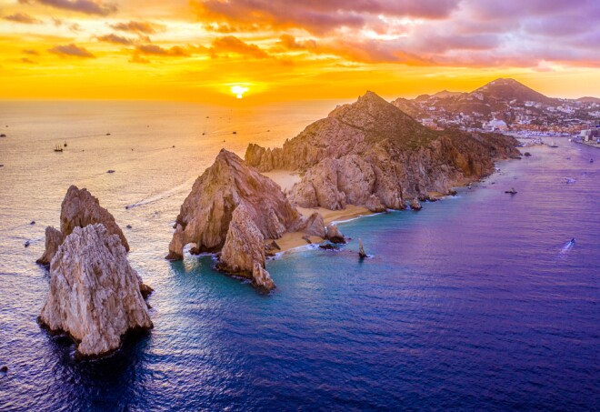 Baja is the ideal spot for those who appreciate films and Mexican tradition.
