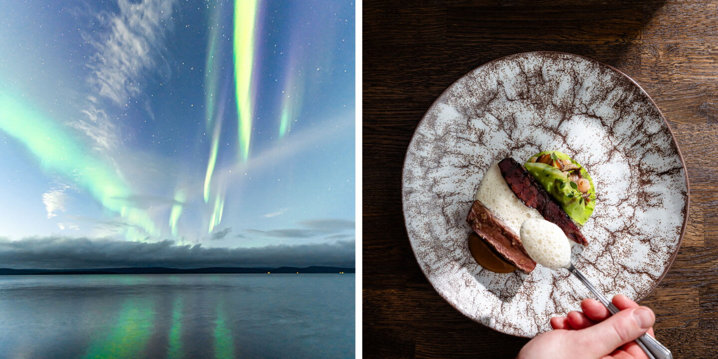 Finlandia ofrece viaje gratis para comer cocina local Finlandia ofrece viaje gratis para comer cocina local