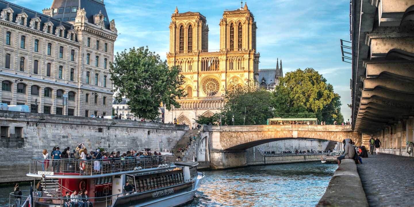 For the First Time, You Can Fly Nonstop to Paris from These U.S. Cities