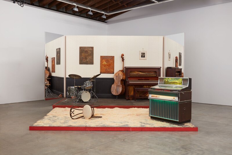 Jason Moran, “Slugs’ Saloon” (2018)