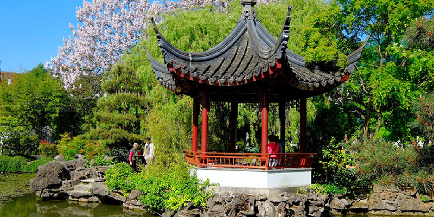 Dr. Sun Yat-sen Classical Chinese Garden