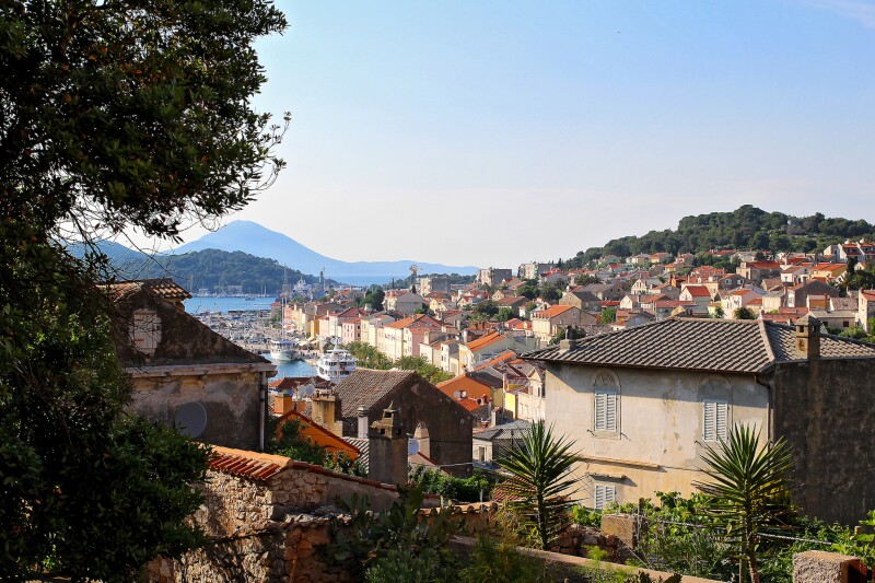 Mali Lošinj is a town on the Croatian island of Lošinj located in the northern Adriatic Sea.
