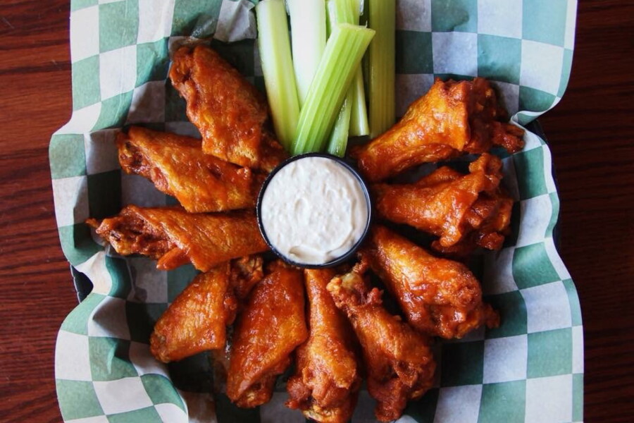 The Bar-Bill Tavern is one of many places to enjoy authentic Buffalo wings in the place where they were born.