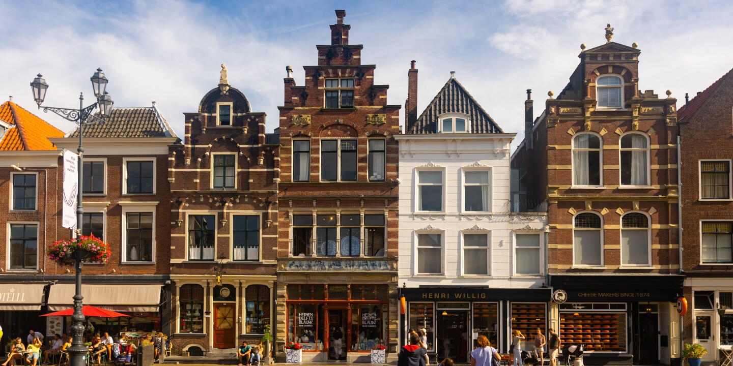 This Art-Filled River Cruise Sails to Lesser-Known Dutch Towns That Inspired Masters Like Van Gogh and Vermeer