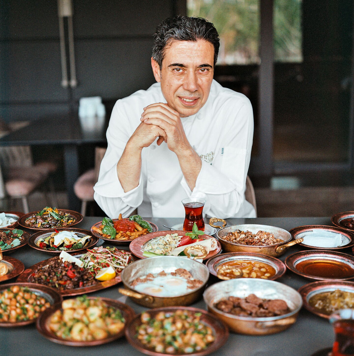 Chef Rifka Turkish In Türkiye, Syrian Refugees Are Changing Food Culture - AFAR