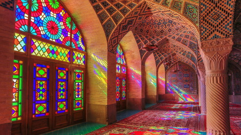 The Best Way to See Iran? By Train