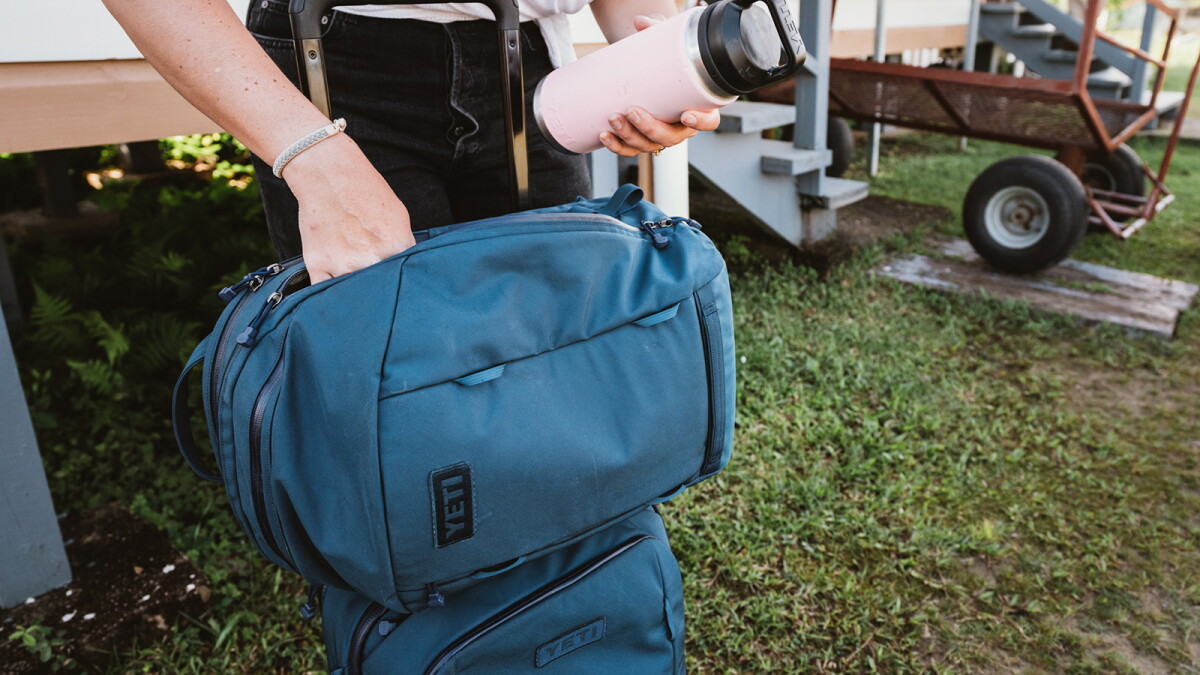 ukoala bag yeti UUB The YETI Crossroads 27L Backpack is crafted for both your day trips and daily grind The Original Ukoala Concealed Carry