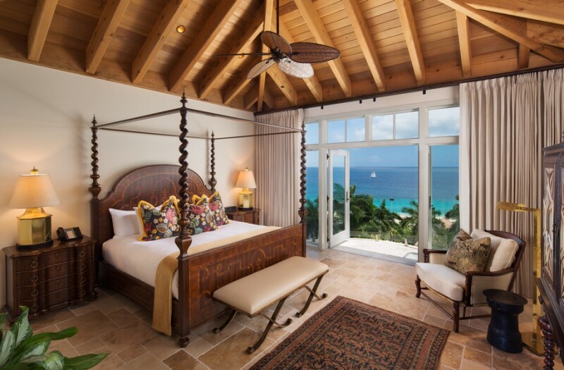 Billing itself as a “tropical grand mansion,” the Quintessence is the first new post-hurricane hotel on Anguilla.