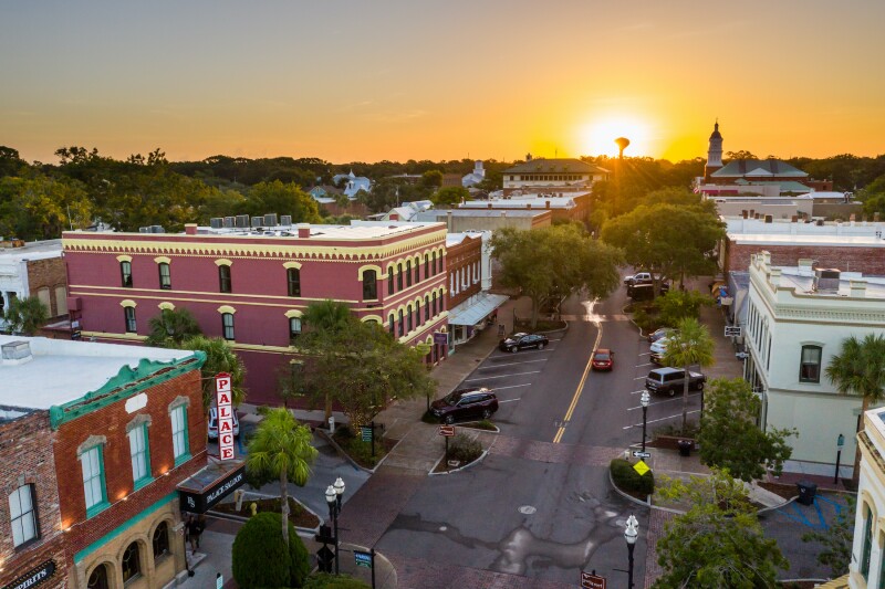 Amelia Island hosts a variety of fun events and festivals throughout the year.